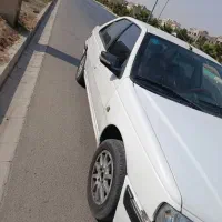 پارس سفید ۸۸|خودرو سواری و وانت|یزد, |دیوار
