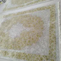 فروش  دو عدد فرش نسکافه ایی دست دوم در حد نو|فرش|پیرانشهر, |دیوار