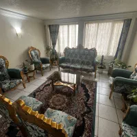 ست مبل استیل ۹ نفره