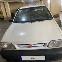 پراید ۱۳۱ se مدل ۹۵ بیرنگ