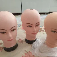 کله مانکن سالم ۴تا هس|آرایشی، بهداشتی، درمانی|قم, باجک سه|دیوار