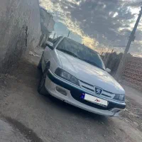 پژو پارس مدل ۸۴ تر تمیز بی رنگ