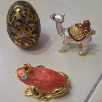 تعدادی جا جواهری
