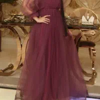 لباس سرخابی سایز 38