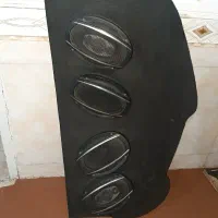 تخته باند سه بعدی زانتیا +۴تا باند