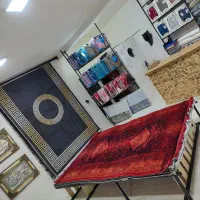 فرش لاکی ۴ متری سیستان و بلوچستان 18|فرش|مشهد, کشف|دیوار