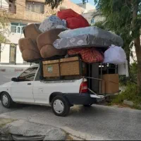 وانت پراید کرایه درون شهری و برون شهری فوری باربری|خدمات حمل و نقل|اهواز, گلستان|دیوار