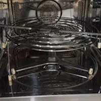 ماکروویو دوو 42لیتری|اجاق گاز و لوازم برقی پخت‌وپز|گلستان (تهران), |دیوار