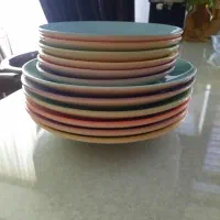 بشقاب سرامیکی