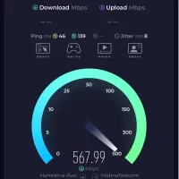 مودم روتر ZLT X28 Pro 5G استوک|مودم و تجهیزات شبکه|اهواز, نادری|دیوار