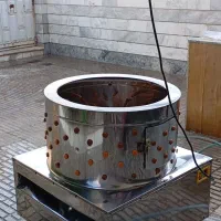 ابخوری دان خوری جت هیتر فن دستگاه پر کن اینلت