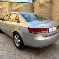 هیوندای سوناتا NF، موتور آزرا V6 فول