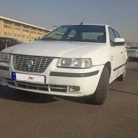 سمند ef7. مدل ۹۵|خودرو سواری و وانت|تهران, شهرک استقلال|دیوار