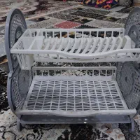 سالم|آب‌چکان و نظم‌دهنده ظروف|آبادان, |دیوار