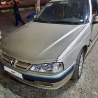 فروش پرشیا ۸۷ رنگ بژ|خودرو سواری و وانت|کرمانشاه, |دیوار