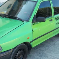 فروش تاکسی پراید|خودرو سواری و وانت|گلوگاه, |دیوار