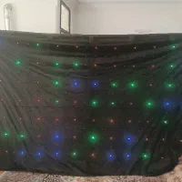 پرده  ال ای دیLED|پرده، رانر، رومیزی|اندیشه, شهرک مریم|دیوار