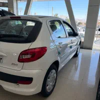 پژو ۲۰۷ سقف فلز  با موتور tu5 p