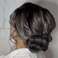 آموزش شینیون حرفه ای