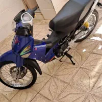 موتور سیکلت پیشرو مدل ۹۴