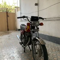 موتور ۱۲۵مزایده مدل ۸۸