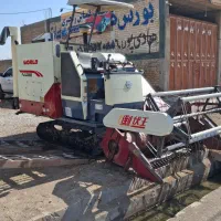 کمباین ورد ۲۰۱۷ تمیز درجه یک اماده کار|خودرو سنگین|مرودشت, بیست متری بیمارستان|دیوار