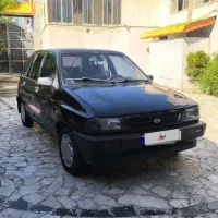 پراید هاچبک مدل ۸۵ فول انژکتور