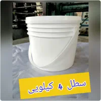 سطل پلاستیکی