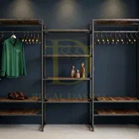تولیدی رگال دشتی ساخت انواع رگال، قفسه و کافی‌بار
