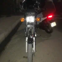 هندا ۱۲۵ کویر