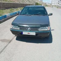 روآمدل ۸۵جلو عقب پلمپ دوگانه سوز