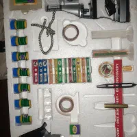 میکروسکوپ|پزشکی|شهریار, شهریار|دیوار