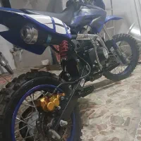 موتور مینی کراس ۱۲۵ سی سی