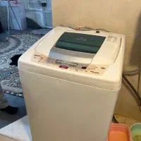 لباسشویی اتومات ژاپنی