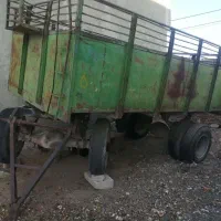 تریلی ۶ چرخ