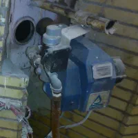 فن مشعل گازی ۱ به ۳