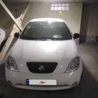 تیبا 2 97 کم کار سالم بی عیب|خودرو سواری و وانت|محمدشهر, شهرک پیام (مهرالبرز)|دیوار