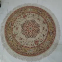 فرش گرد