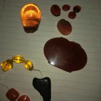 عقیق کهنه|کلکسیون اشیاء عتیقه|زرندیه, |دیوار