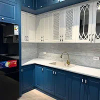 کابینت/کمددیواری/اقساطی/نئوکلاسیک