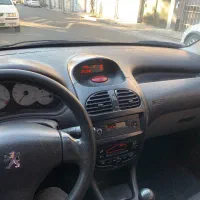 ۲۰۶ تیپ ۵ مدل ۹۳|خودرو سواری و وانت|تهران, باغ فیض|دیوار