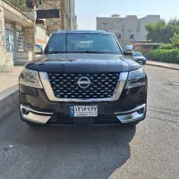 نیسان پاترول ۲۰۱۷ فیس ۲۰۲۴