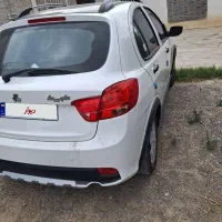 کوییک سفید مشکی فرمانD