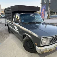 مزدا 2000 تک کابین دوگانه مدل 81