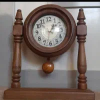 ساعت دست ساز تمام چوب