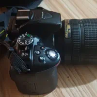 ۵۳۰۰ نیکون لنز ۱۸-۱۴۰ در حد نو|دوربین عکاسی و فیلمبرداری|اصفهان, شمس آباد|دیوار