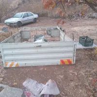 اتاق پیکان وانت تمیز|قطعات یدکی و لوازم جانبی|هشترود, |دیوار