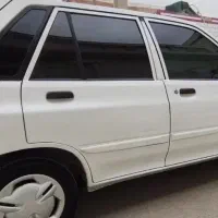 پراید۱۱۱ مدل ۹۵|خودرو سواری و وانت|دزفول, |دیوار