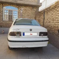 سمند LX مدل ۸۸