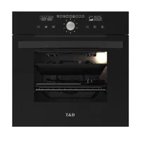 اجاق گاز رومیزی فر توکار T&D«افشاری پخش»|اجاق گاز و لوازم برقی پختوپز|زنجان, |دیوار